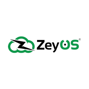 zeyos brand logo for zeyos.com