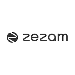 zezam brand logo for zezam.io