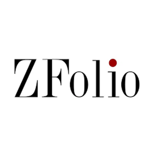 zfolio brand logo for zfolio.com