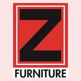 zfurniture brand logo for zfurniture.com