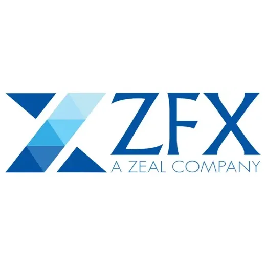 zfx brand logo for zfx.com
