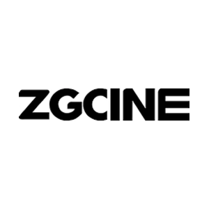 zgcine brand logo for zgcine.com