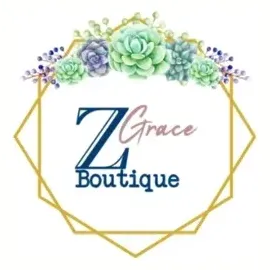 zgraceboutique brand logo for zgraceboutique.com