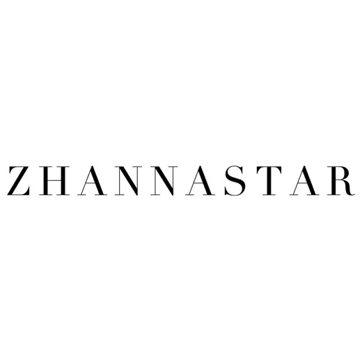 zhannastar brand logo for zhannastar.com