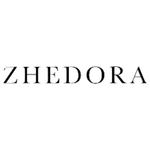 zhedora brand logo for zhedora.com