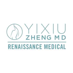 zhengmd brand logo for zhengmd.com