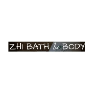zhibathandbody brand logo for zhibathandbody.com