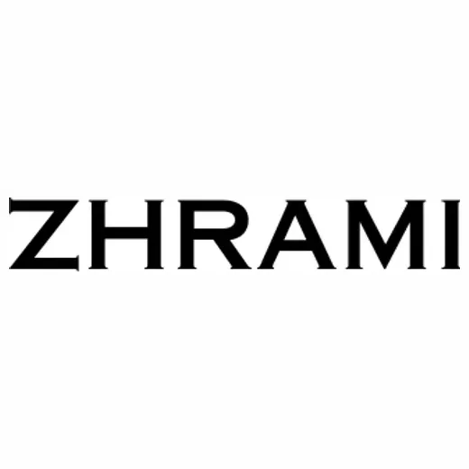 zhrami brand logo for zhrami.com
