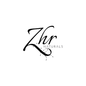 zhrnaturals brand logo for zhrnaturals.com
