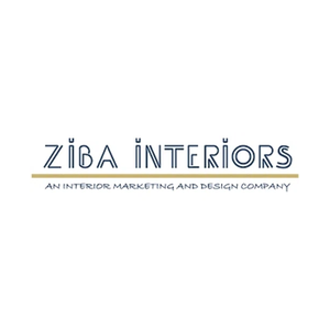 zibainteriors brand logo for zibainteriors.net