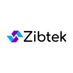 zibtek brand logo for zibtek.com