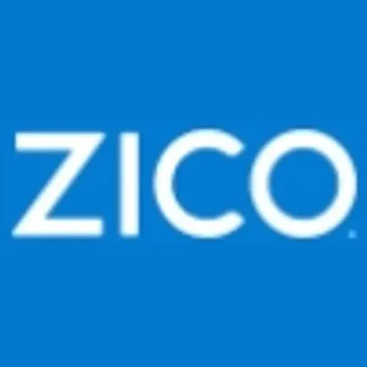 zico brand logo for zico.com