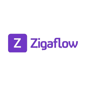 zigaflow brand logo for zigaflow.com