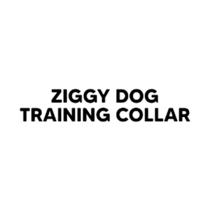 ziggydogtrainingcollar brand logo for ziggydogtrainingcollar.com