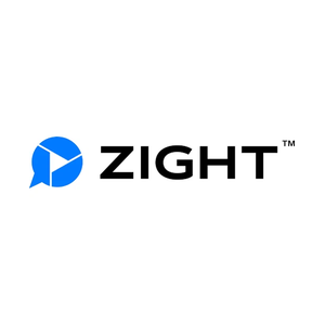 zight brand logo for zight.com