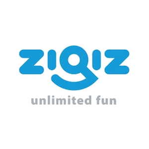 zigiz brand logo for zigiz.com