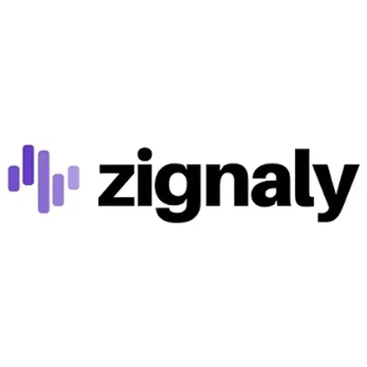 zignaly brand logo for zignaly.com