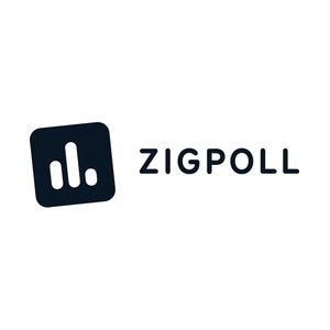 zigpoll brand logo for zigpoll.com