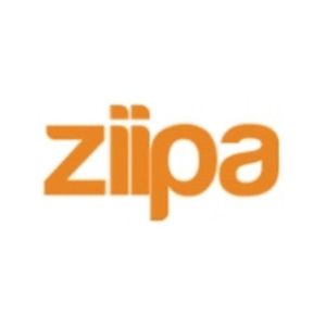 ziipa brand logo for ziipa.com