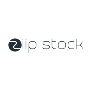 ziipstock brand logo for ziipstock.com