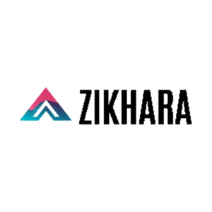 zikhara brand logo for zikhara.ai