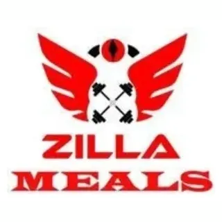 zilla-meals brand logo for zilla-meals.com
