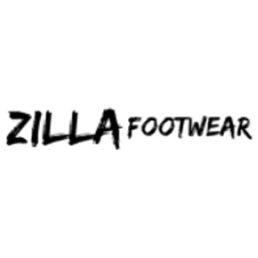 zillafootwear brand logo for zillafootwear.com