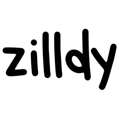zilldy brand logo for zilldy.com