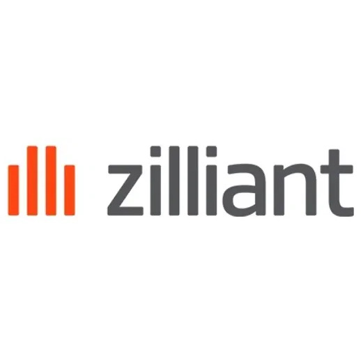 zilliant brand logo for zilliant.com