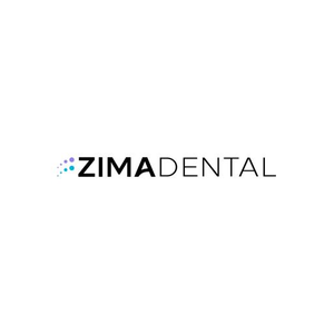 ZIMA DENTAL brand logo for zimadental.co