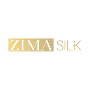 zimasilk brand logo for zimasilk.com