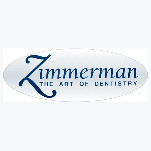 zimmermandentistry brand logo for zimmermandentistry.com