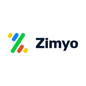 zimyo brand logo for zimyo.com