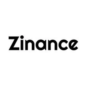 zinance brand logo for zinance.io