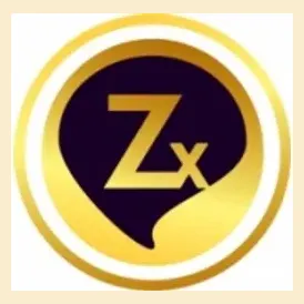 zinax brand logo for zinax.org