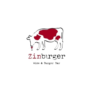 zinburger brand logo for zinburger.com
