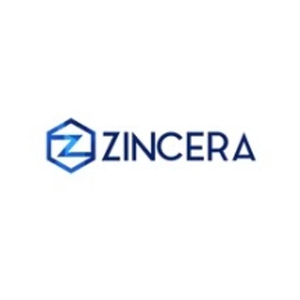 zincera brand logo for zincera.co