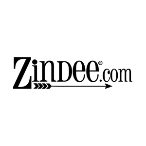 zindee brand logo for zindee.com