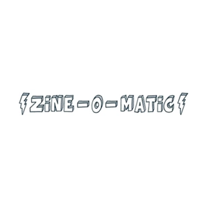 zineomatic brand logo for zineomatic.com