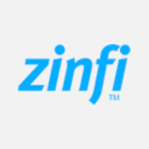 zinfi brand logo for zinfi.com