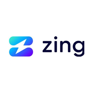 zing brand logo for zing.work