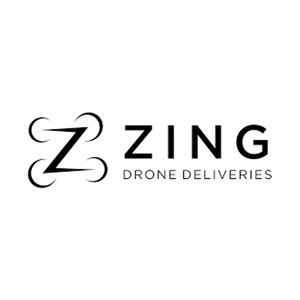 zingdrones brand logo for zingdrones.shop
