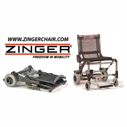 zingerchair brand logo for zingerchair.com