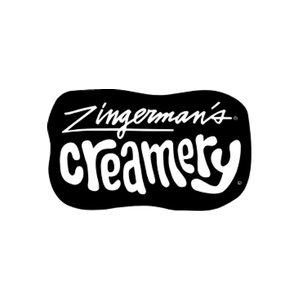 zingermanscreamery brand logo for zingermanscreamery.com