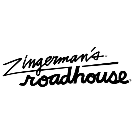 zingermansroadhouse brand logo for zingermansroadhouse.com
