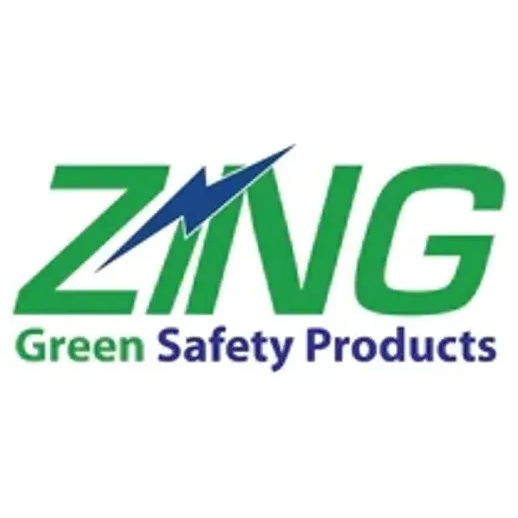 zinggreenproducts brand logo for zinggreenproducts.com