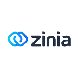 zinia brand logo for zinia.ai