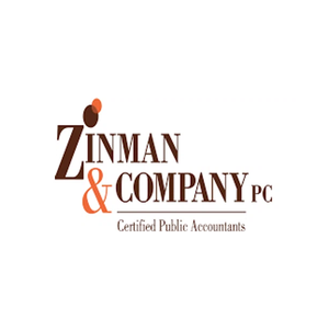 zinmanandcompany brand logo for zinmanandcompany.com