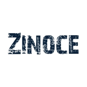 zinoce brand logo for zinoce.co