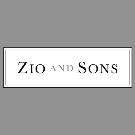 zioandsons brand logo for zioandsons.com